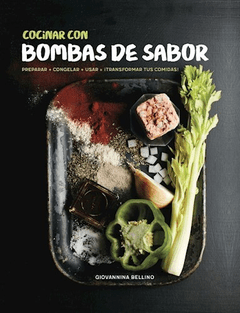 COCINAR CON BOMBAS DE SABOR DE BELLINO, GIOVANNINA