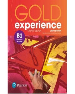 Gold Experience B1 (2/Ed.) - Sb - Elaine Boyd