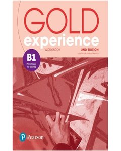 Gold Experience B1 (2/Ed.) - Wb - Lucy Frino