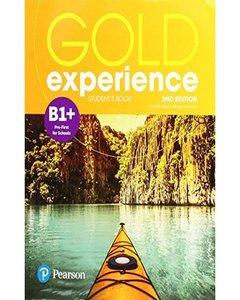 Gold Experience B1+ (2/Ed.) - Sb - Carolyn Barraclough