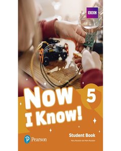 Now I Know 5 - Sb - Mary Roulston
