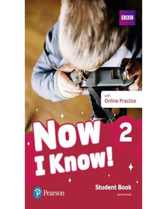 Now I Know 2 - Sb + Online Practice - Jeanne Perrett