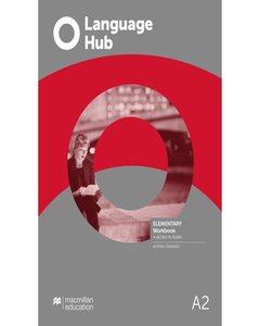 Language Hub Elementary A2 - Wb No Key + Access To Audio - Adrian Tennat