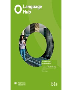 Language Hub Interm. B1+ - Sb + App - Jeremy Day