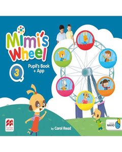 Mimi'S Wheel 3 - Sb + App Navio - Carol Read