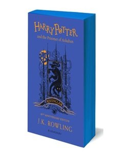 Harry Potter And The Prisoner Of Azkaban - Ravenclaw Edition (Pb) - J.K. Rowling