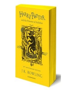 Harry Potter And The Prisoner Of Azkaban - Hufflepuff Edition (Pb) - J.K. Rowling