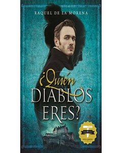 Quién Diablos Eres? - Raquel De La Morena