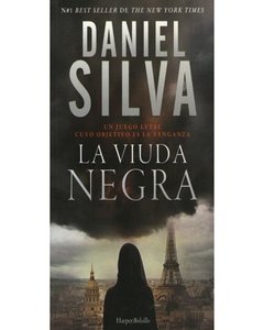 La Viuda Negra - Daniel Silva