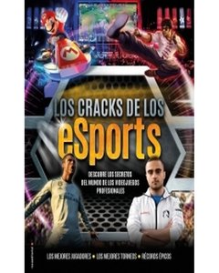 Los Cracks De Los Esports - Kevin Pettman