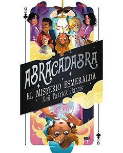 El Misterio Esmeralda - Abracadabra 2 (Td) - Neil Patrick Harris