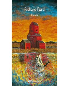 Canadá - Richard Ford