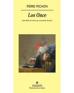 Los Once - Pierre Michon
