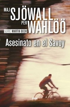 Asesinato En El Savoy - Per Wahloo