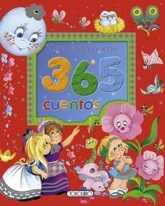 Lee Cada Noche 365 Cuentos - Lexus Editores