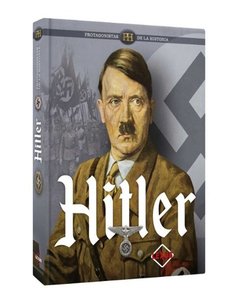 Hitler, Protagonistas De La Historia - Lexus