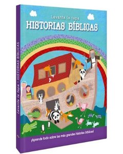Historias Biblicas (Pop Out) - Autores Varios