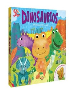 Dinosaurios (Pop Up Para Leer Y Jugar) - Lexus Editores
