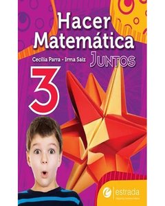Hacer Matematica Juntos 3 Pack - Cecilia Parra