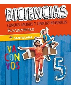 Biciencias 5 - Va Con Vos Bonaerense (2019) - Viviana Chiesa