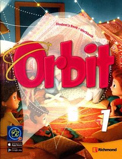 Orbit 1 - Student´s Book + Workbook - Richmond