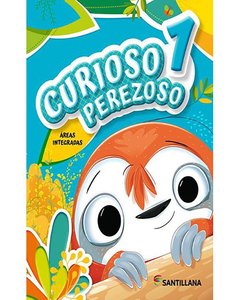 Curioso Perezoso 1 Areas Integradas (2019) - Mercedes Carvani