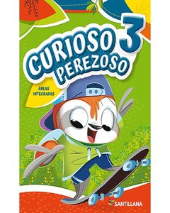 Curioso Perezoso 3 Areas Integradas (2019) -