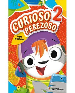 Curioso Perezoso 2 Areas Integradas (2019) -