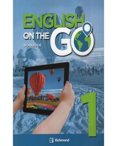 English On The Go! 1 - Wb - Izaura Valverde