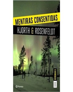 Mentiras Consentidas - Serie Bergman 6 - Michael Hjorth