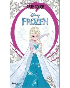 Frozen. Arte Color - Disney Publishing Worldwide