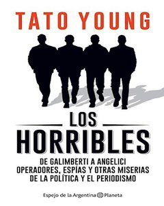 LOS HORRIBLES - TATO YOUNG