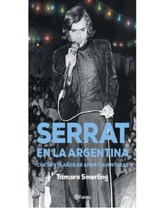 Serrat En Argentina - Tamara Smerling