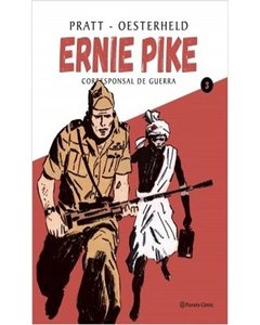 Ernie Pike 3 - Hector Oesterheld