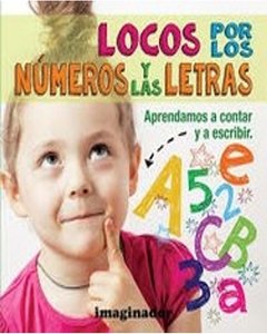 Locos Por Los Numeros Y Las Letras - Graciela De Vicenti