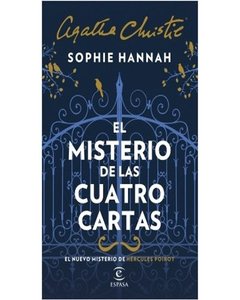 El Misterio De Las Cuatro Cartas - Sophie Hanna