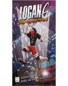 Logan G. Una Aventura Epica - Logan G.