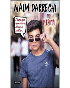 Muy Personal - Td - Naim Darrechi