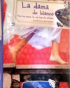 La Dama De Blanco - Guillermo Barrantes