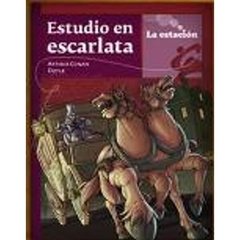 Estudio en escarlata - Arthur Conan Doyle