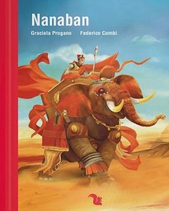 Nanaban - Lectonautas - Graciela Noemi Progano