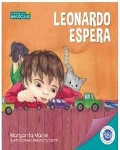 Leonardo Espera - Cuentos Con Mayusculas - Margarita Maine