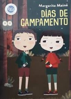 Días De Campamento N/Ed. - Margarita Maine