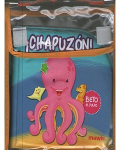 Chapuzón! - Beto- Libro Para Baño - Soledad Fabrizio