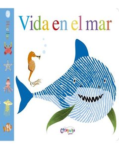 Vida En El Mar - Huellas (Td) - Varios Autores