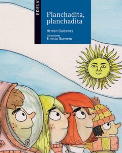Planchadita, planchadita