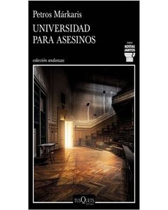 Universidad Para Asesinos - Petros Markaris