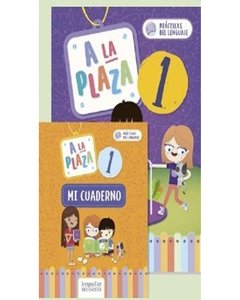 A La Plaza 1 - Practicas Del Lenguaje -