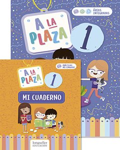 A La Plaza 1 - Áreas Integradas -