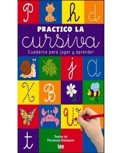 Practico La Cursiva - Florencia Stamponi